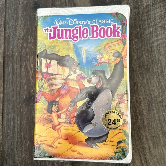 Disney VHS collection of 6 - Picture 8 of 10